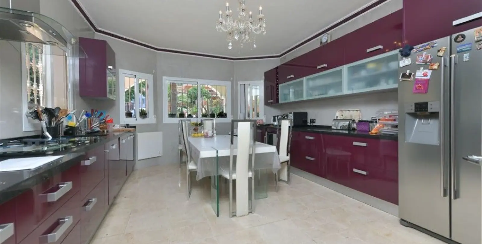 Sale of detached villa in Alhaurín de la Torre 5