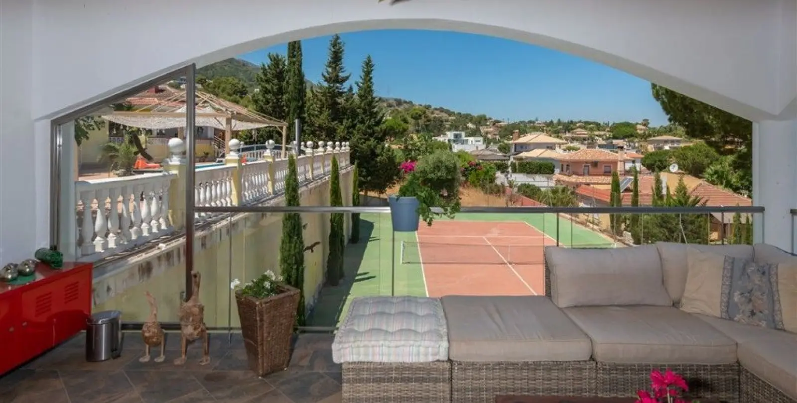 Sale of detached villa in Alhaurín de la Torre 17