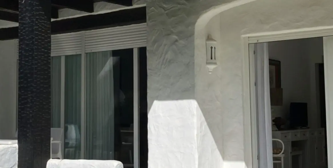 Продажа апартаментов на первом этаже в Puerto Banús 2