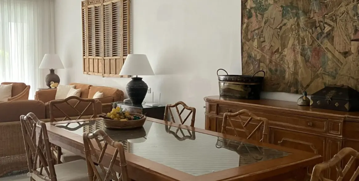 Продажа апартаментов на первом этаже в Puerto Banús 17