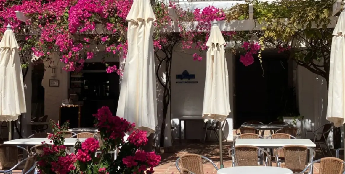 Продажа апартаментов на первом этаже в Puerto Banús 30
