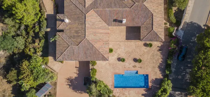 Sale of detached villa in Valtocado 4