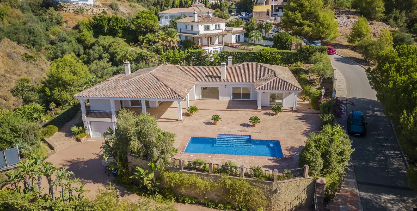 Sale of detached villa in Valtocado 7