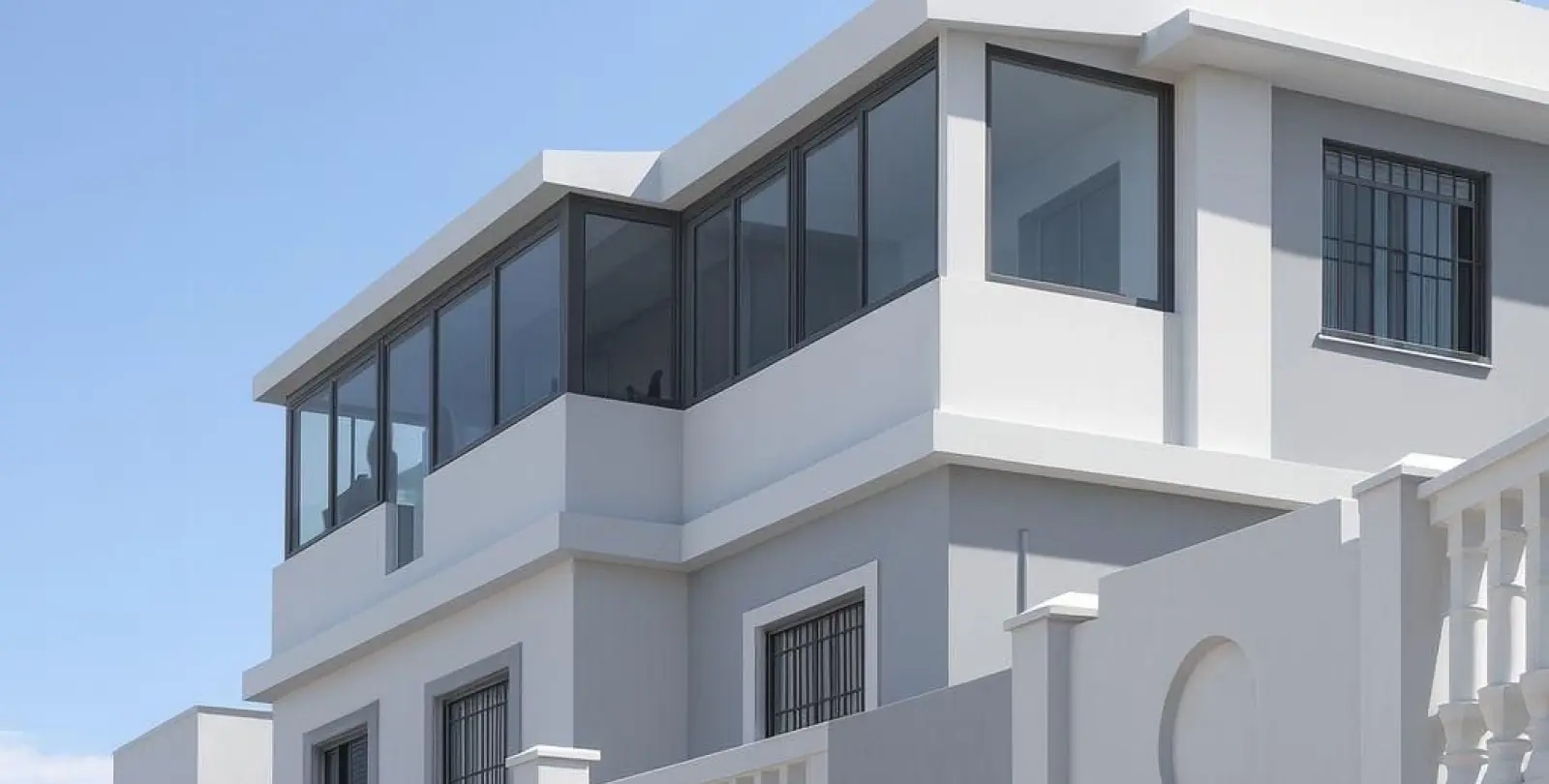 Venta de villa independiente en Málaga 1