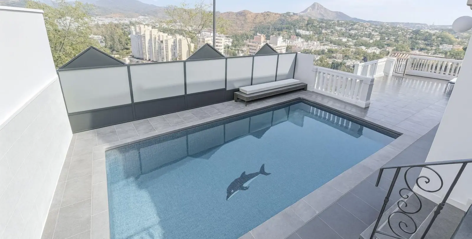 Venta de villa independiente en Málaga 2