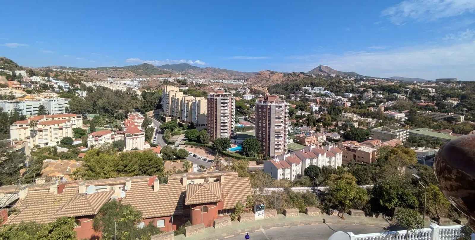 Venta de villa independiente en Málaga 4