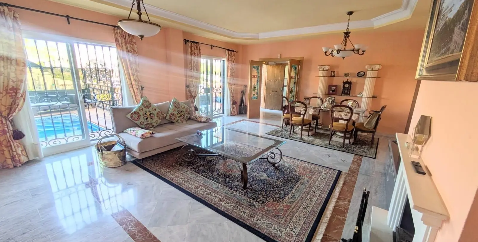Venta de villa independiente en Málaga 6