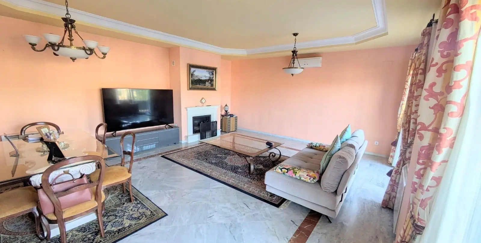 Venta de villa independiente en Málaga 7
