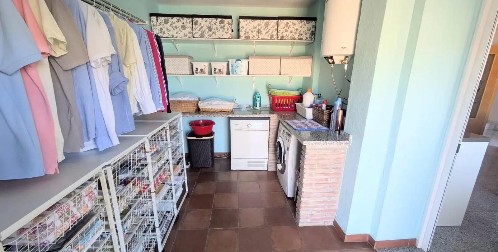 Venta de villa independiente en Málaga 12