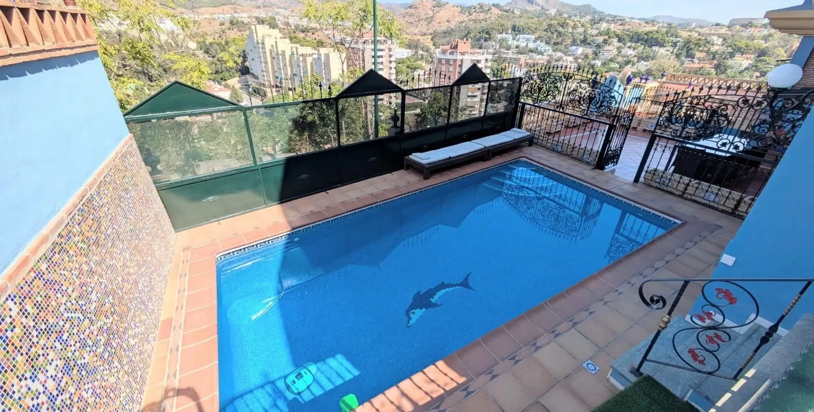 Venta de villa independiente en Málaga 14