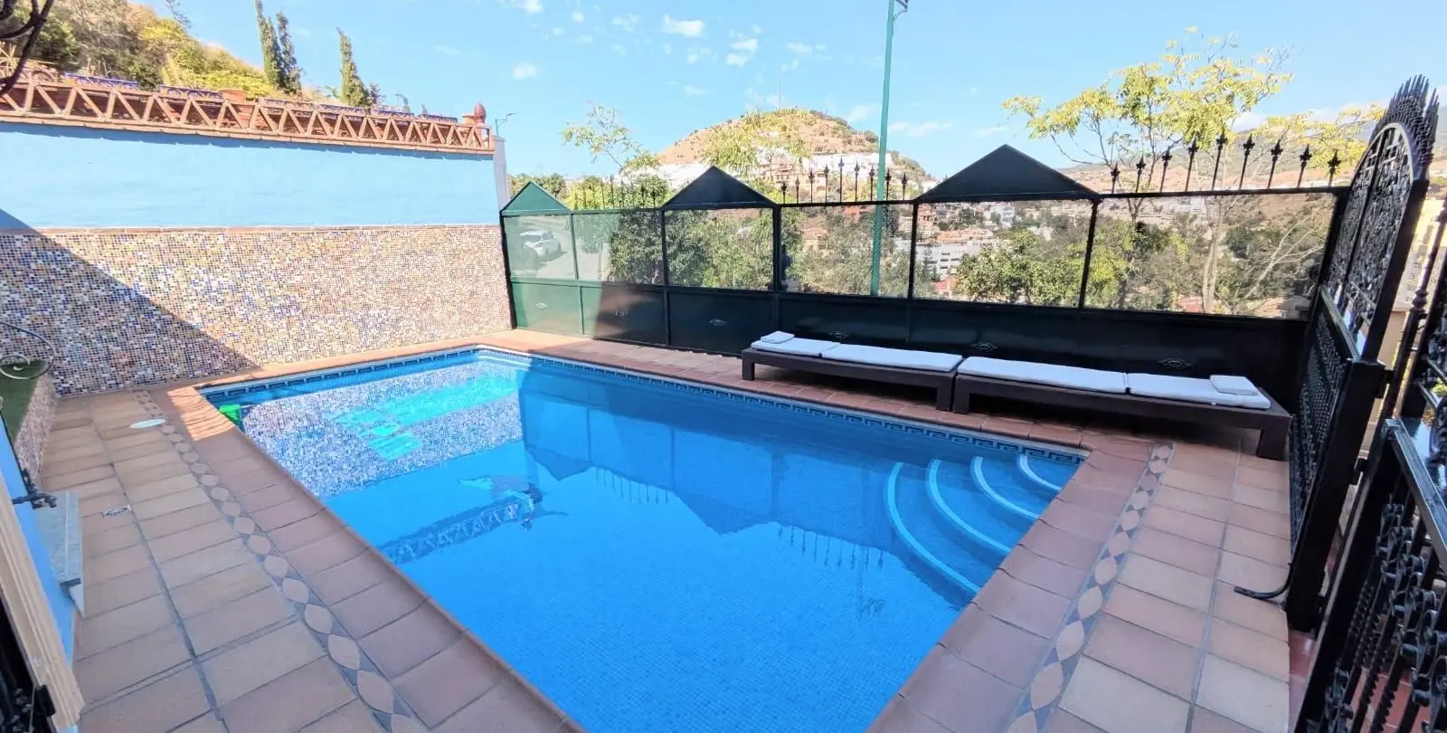 Venta de villa independiente en Málaga 15