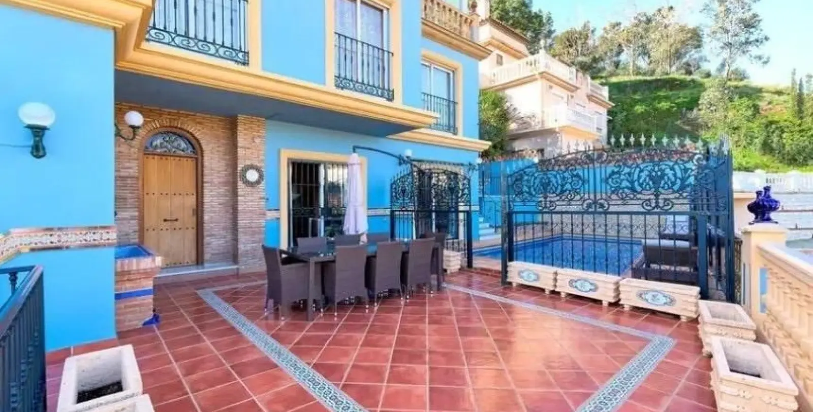 Venta de villa independiente en Málaga 16
