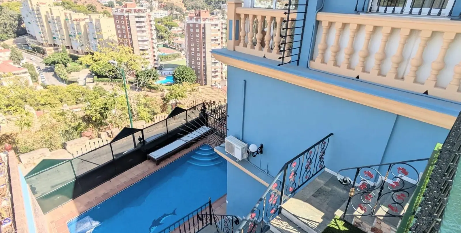 Venta de villa independiente en Málaga 41