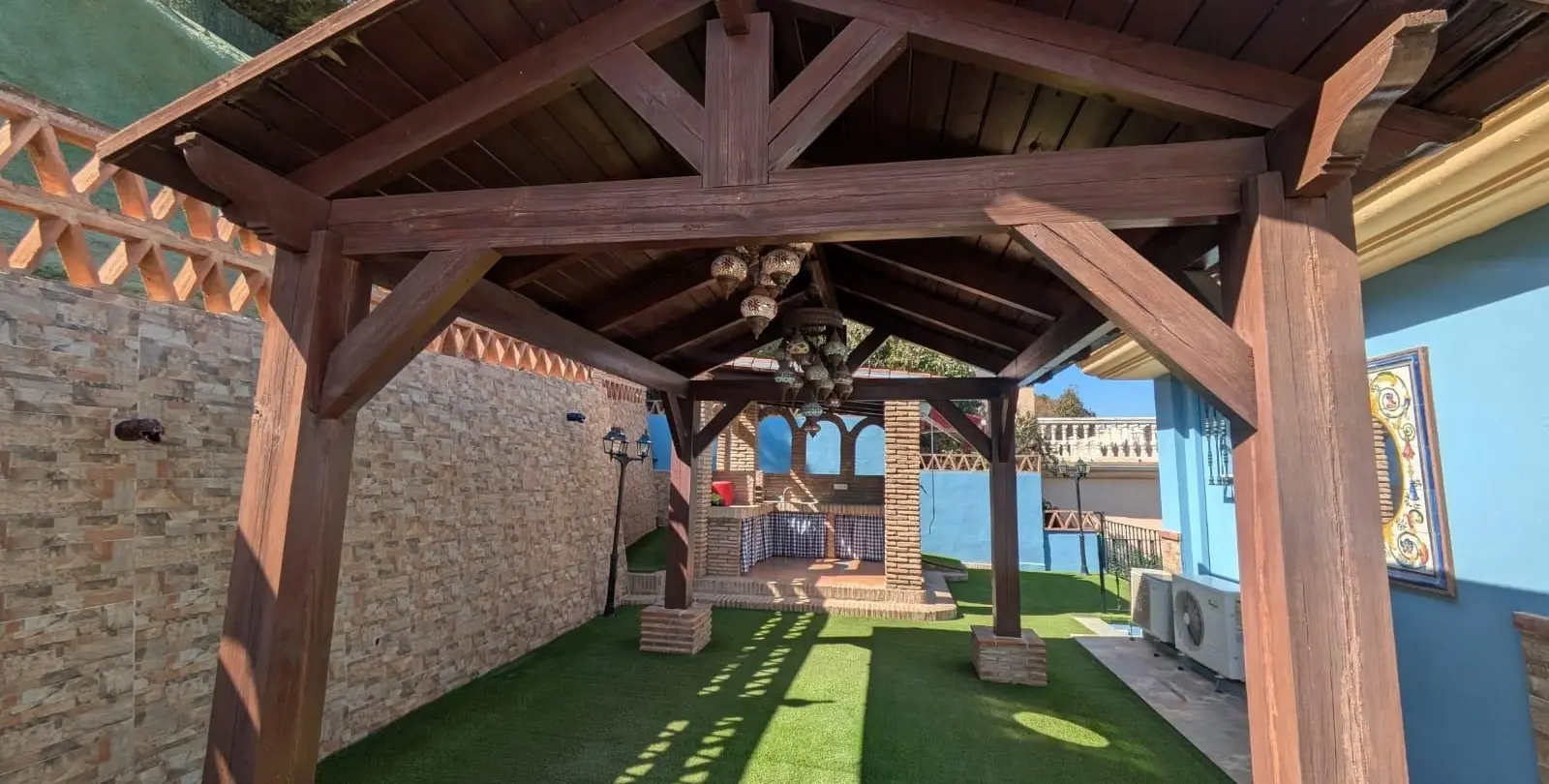 Venta de villa independiente en Málaga 44