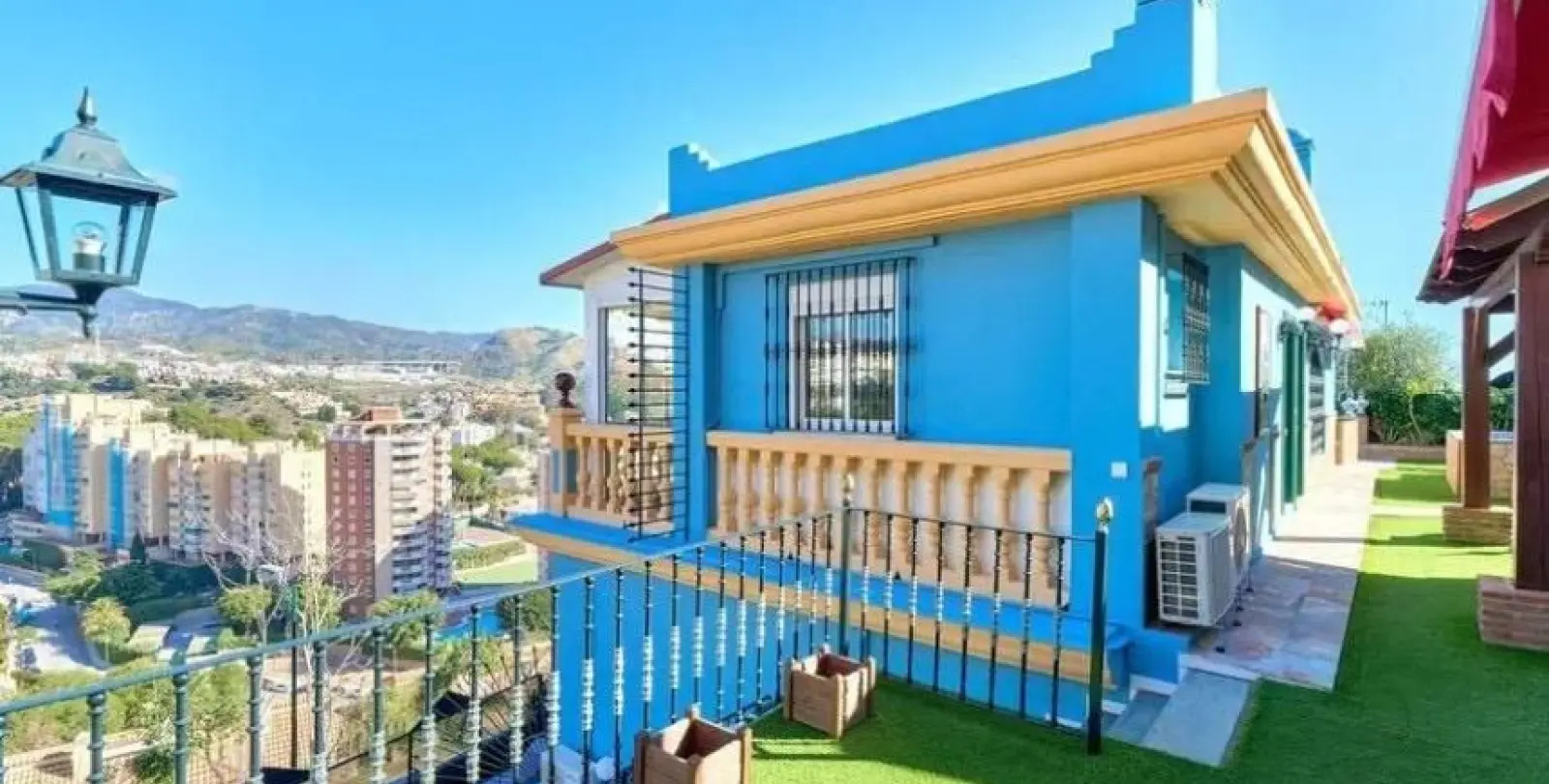 Venta de villa independiente en Málaga 47