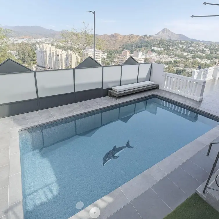Sale of detached villa in Málaga