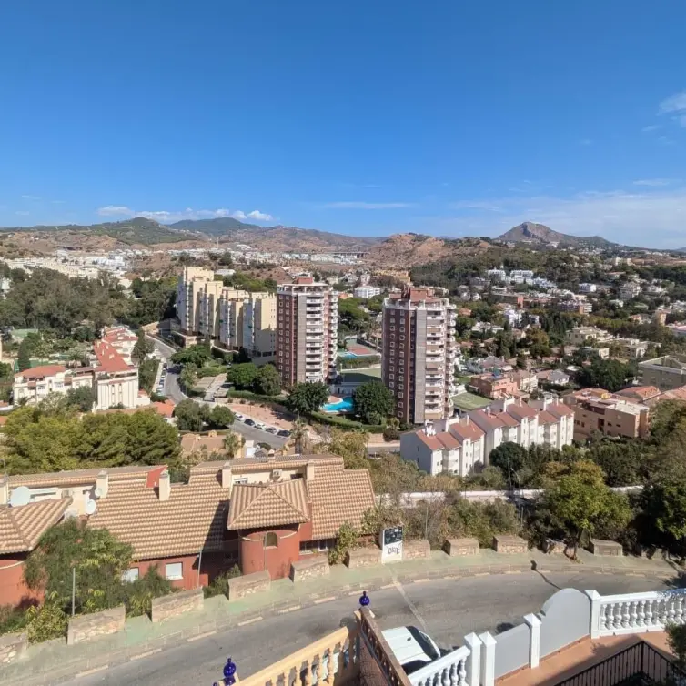 Sale of detached villa in Málaga