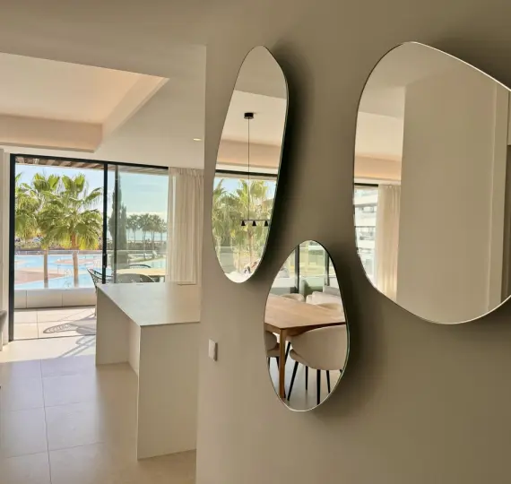 Продажа апартаментов на среднем этаже в Torremolinos