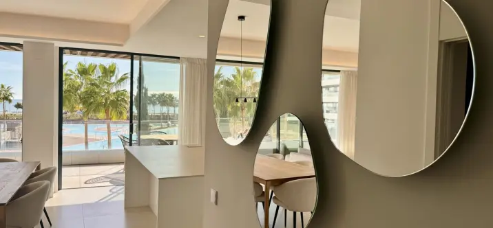 Продажа апартаментов на среднем этаже в Torremolinos 3