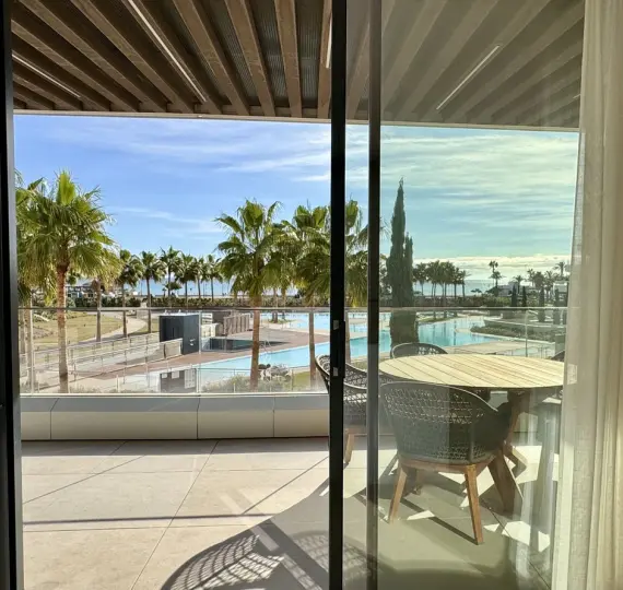 Продажа апартаментов на среднем этаже в Torremolinos