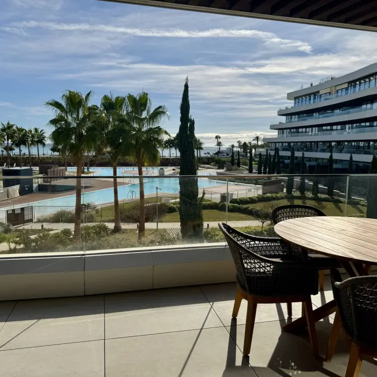 Sale of middle floor apartment in Los Alamos