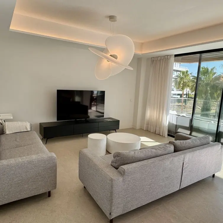 Sale of middle floor apartment in Los Alamos