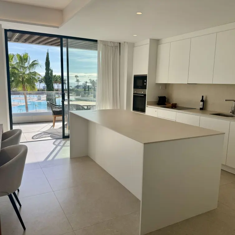 Sale of middle floor apartment in Los Alamos
