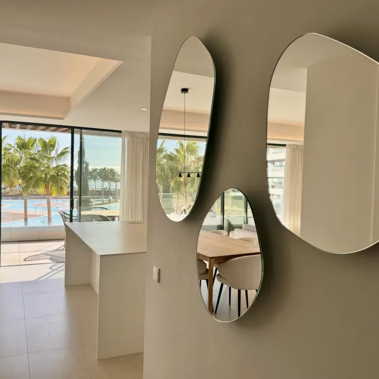 Sale of middle floor apartment in Los Alamos