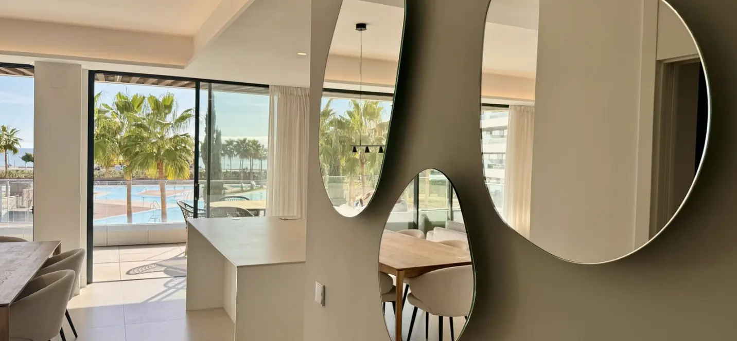 Sale of middle floor apartment in Los Alamos 4