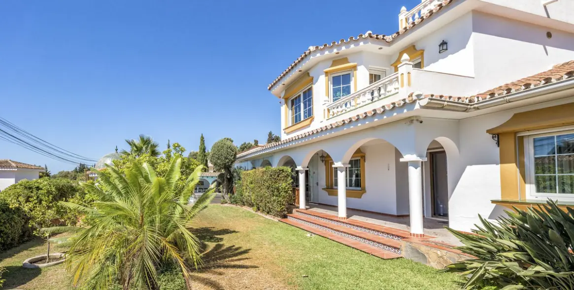 Sale of detached villa in Benalmadena Costa 7