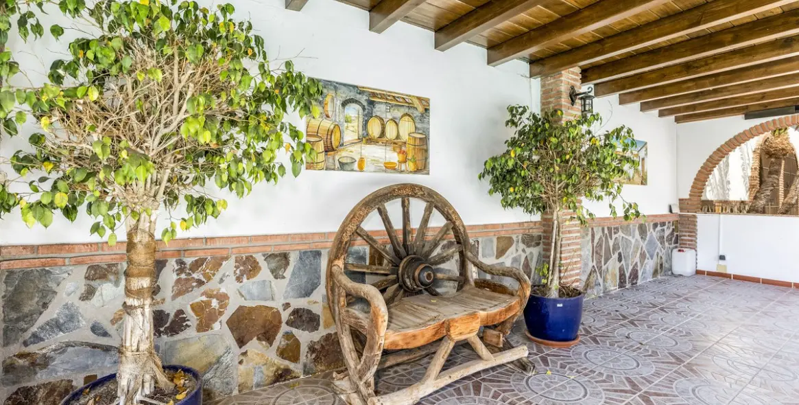 Sale of detached villa in Benalmadena Costa 9