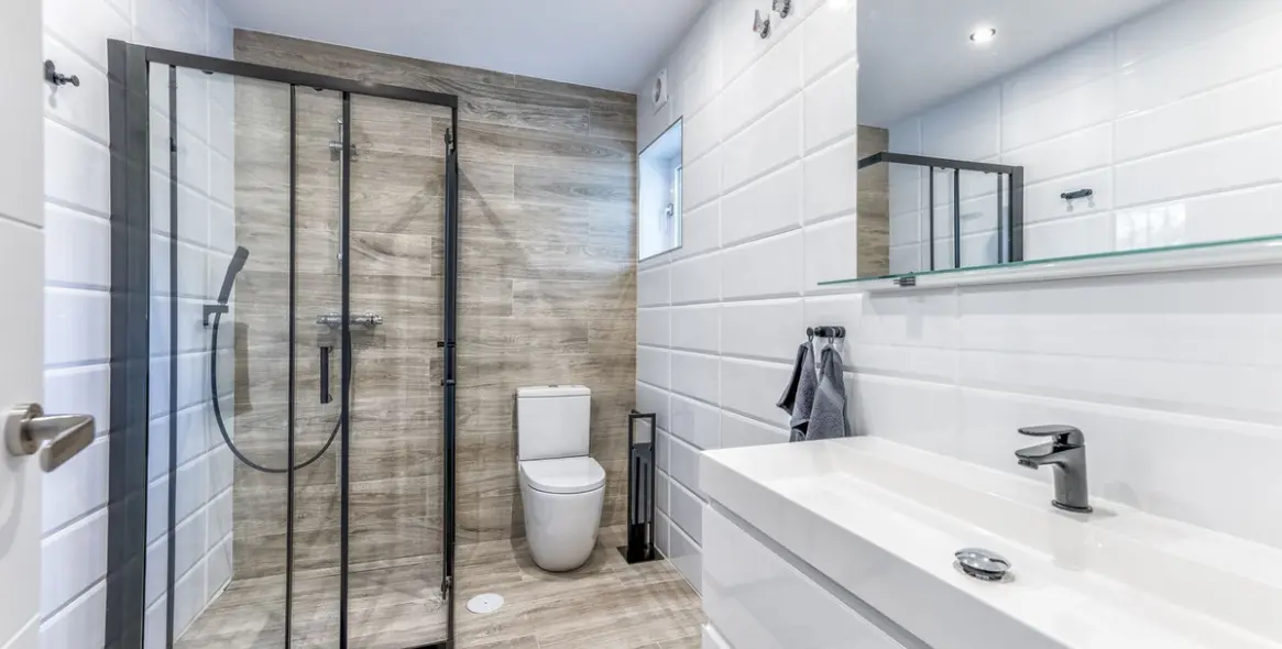 Sale of detached villa in Benalmadena Costa 14