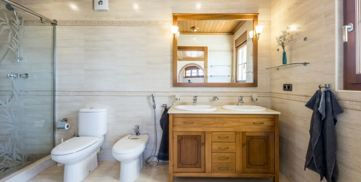 Venta de villa independiente en Benalmadena Costa 33