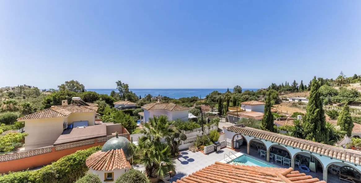 Venta de villa independiente en Benalmadena Costa 36