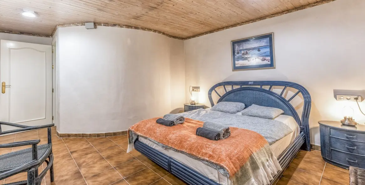 Venta de villa independiente en Benalmadena Costa 39