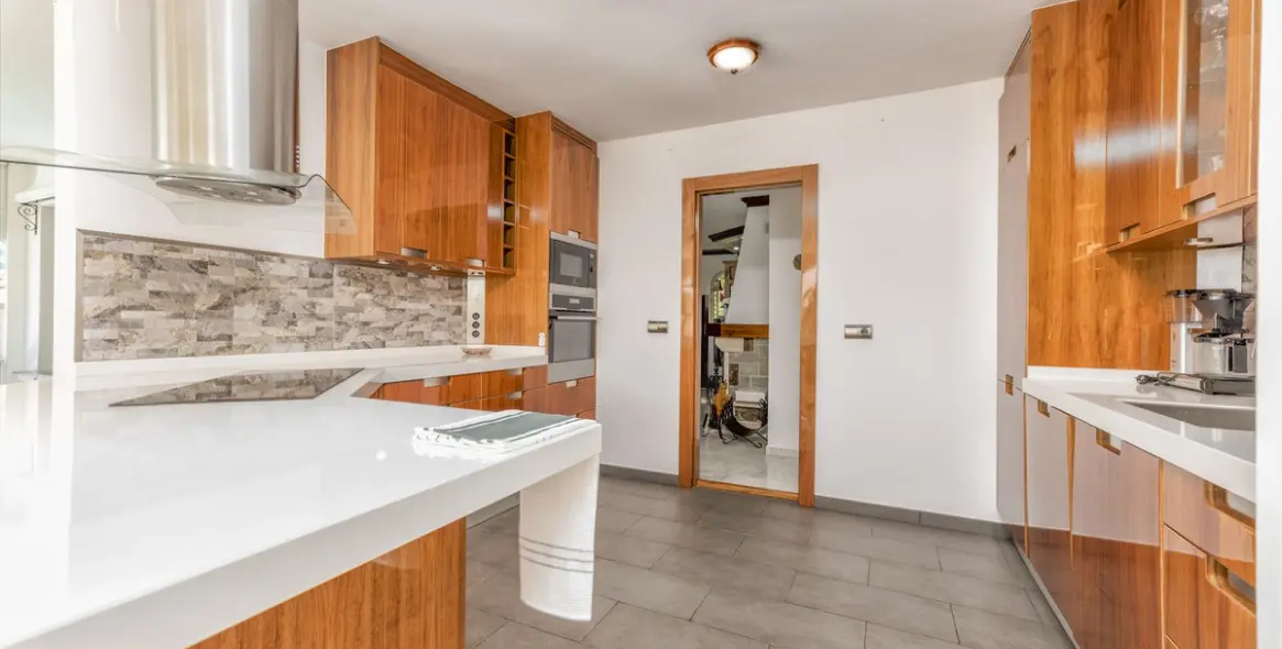 Venta de villa independiente en Benalmadena Costa 48