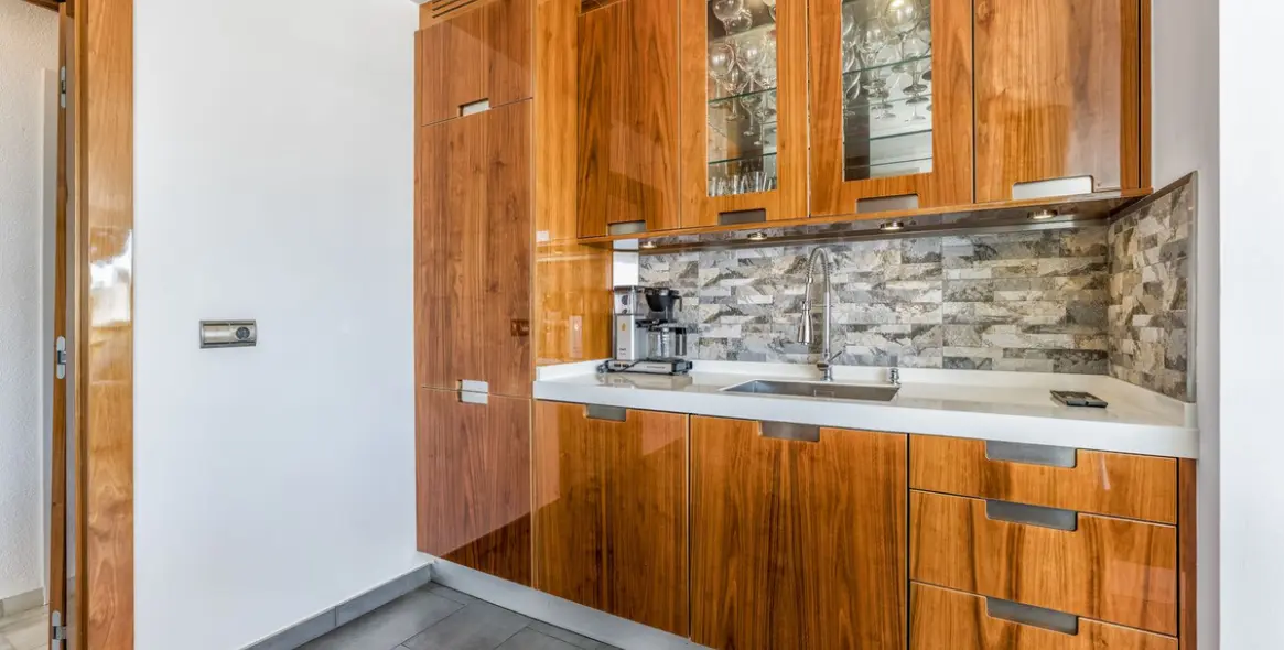 Venta de villa independiente en Benalmadena Costa 49