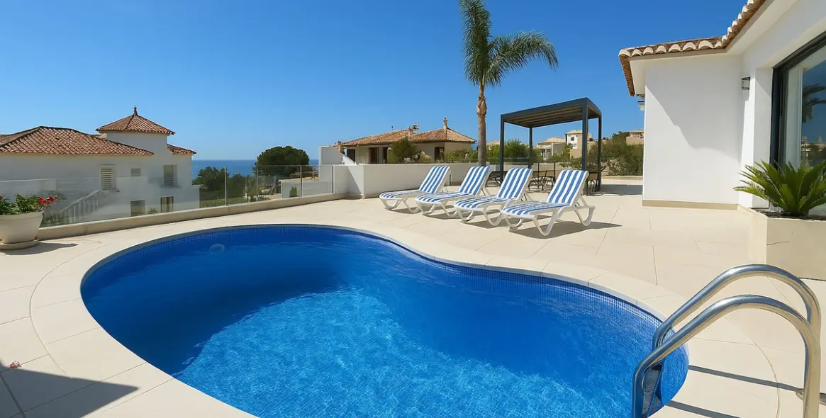 Продажа  отдельно стоящей виллы в Riviera del Sol 1