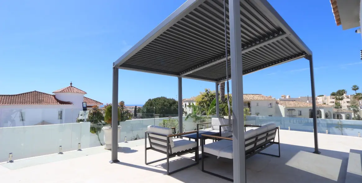 Продажа  отдельно стоящей виллы в Riviera del Sol 3