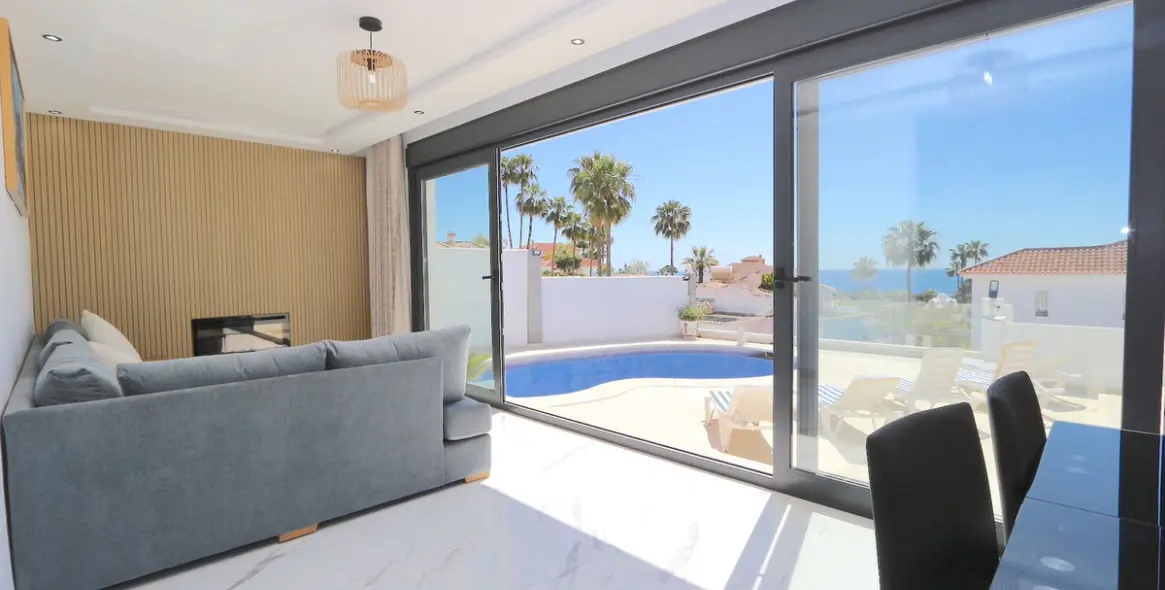 Sale of detached villa in Riviera del Sol 22