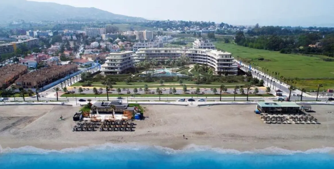 Продажа апартаментов на первом этаже в Los Alamos 1