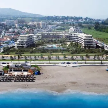 Venta de apartamento en planta baja en Los Alamos