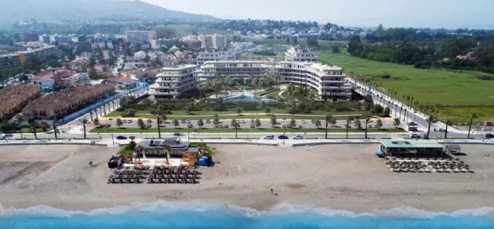 Venta de apartamento en planta baja en Los Alamos 0