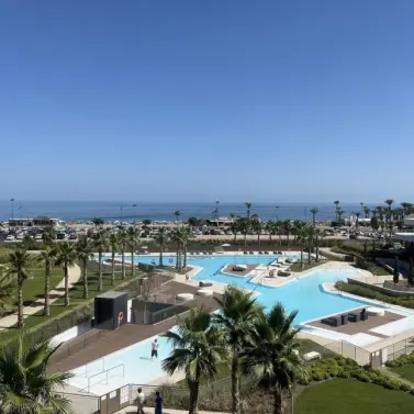 Venta de apartamento en planta baja en Los Alamos