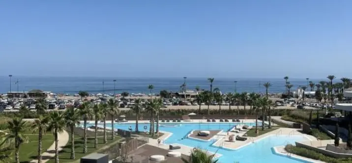 Venta de apartamento en planta baja en Los Alamos 1