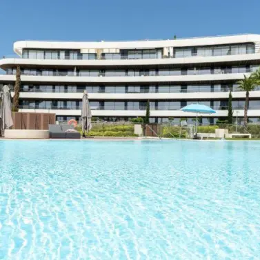 Venta de apartamento en planta baja en Los Alamos