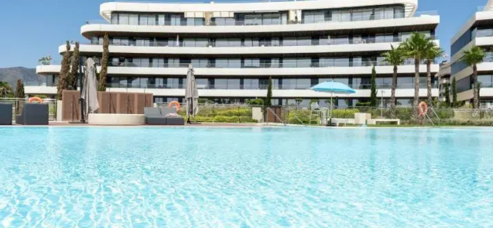 Venta de apartamento en planta baja en Los Alamos 2