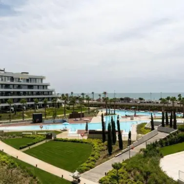 Venta de apartamento en planta baja en Los Alamos