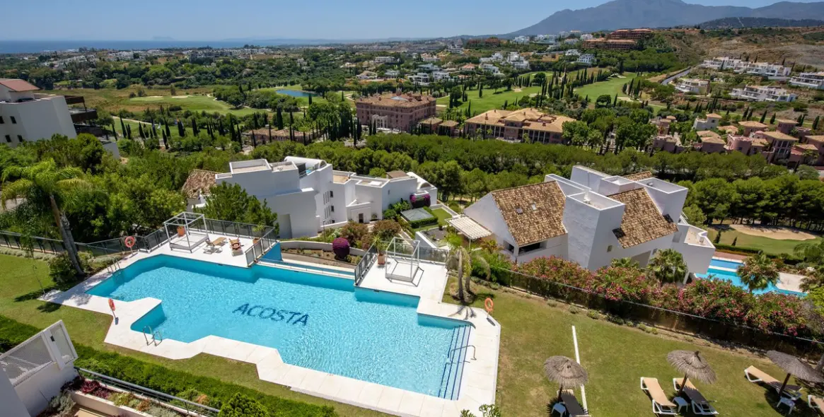 Продажа пентхауса в Los Flamingos 1