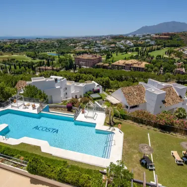 Продажа пентхауса в Los Flamingos